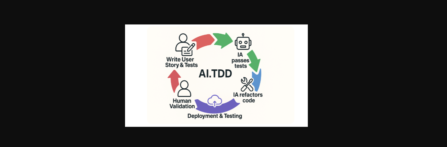 AI.TDD - The New Paradigm of Software Development